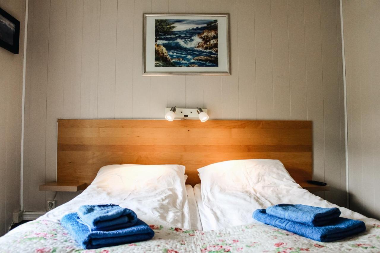 Forde Pensjonat Buitenkant foto