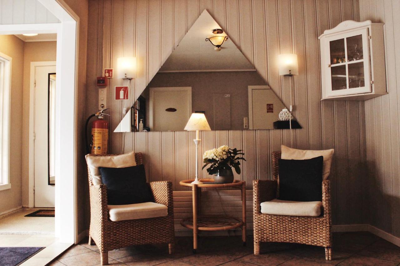 Forde Pensjonat Buitenkant foto