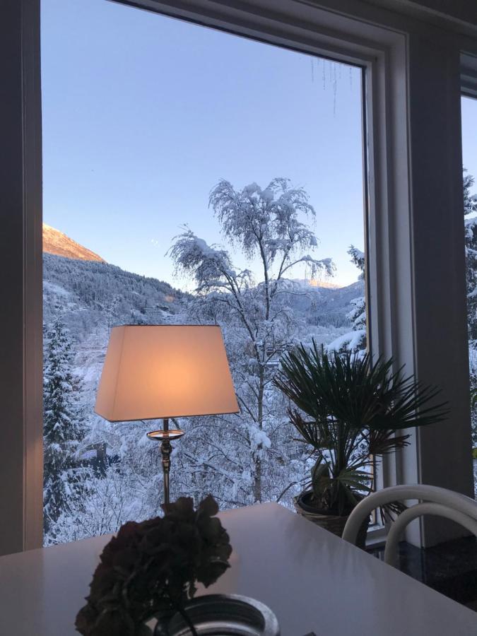 Forde Pensjonat Buitenkant foto