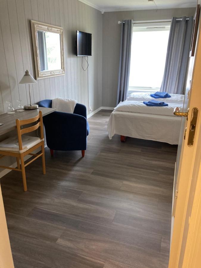 Forde Pensjonat Buitenkant foto