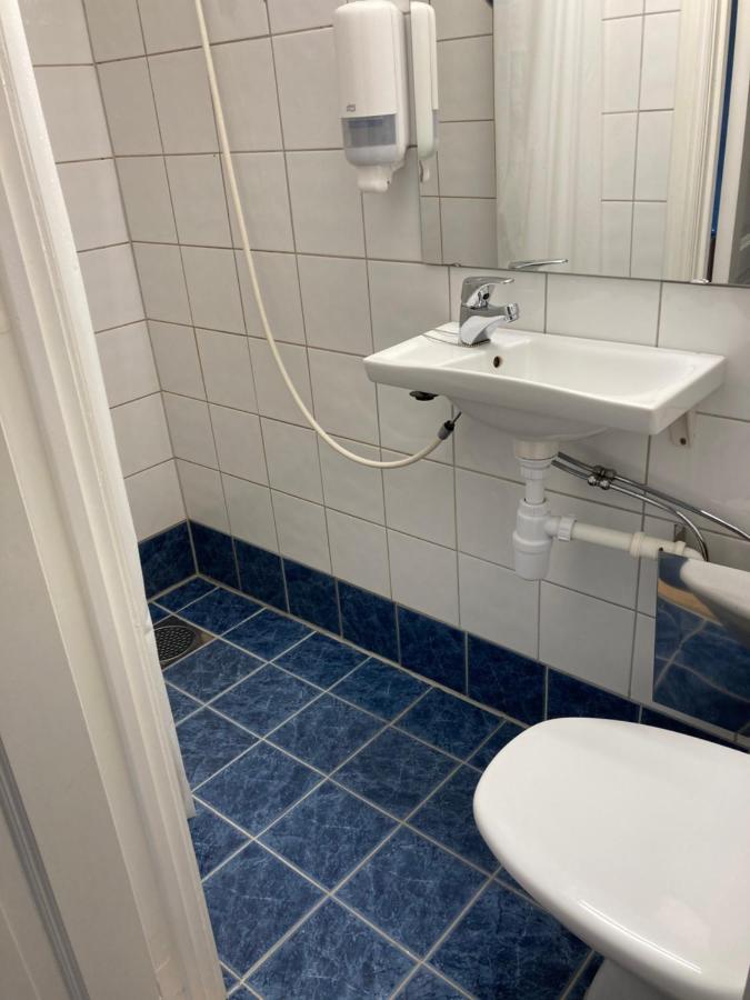 Forde Pensjonat Buitenkant foto